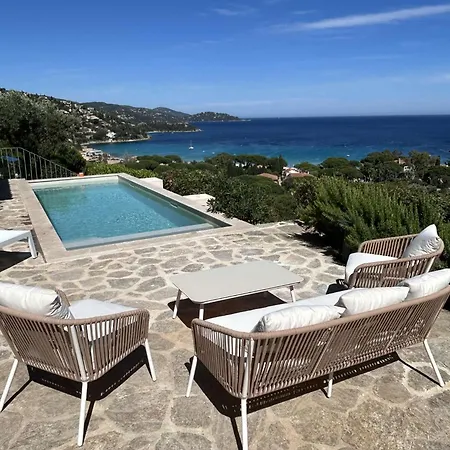 Select'sohome - Casa A Mare - Vue Mer D'exception Villa *