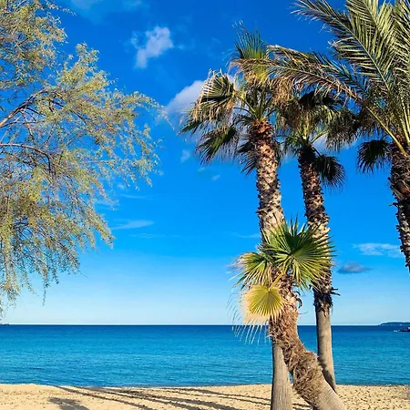Villa Select'sohome - Casa A Mare - Vue Mer D'exception Le Lavandou