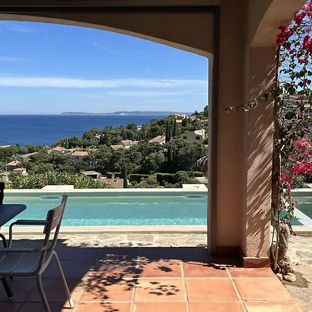 Select'sohome - Casa A Mare - Vue Mer D'exception Villa